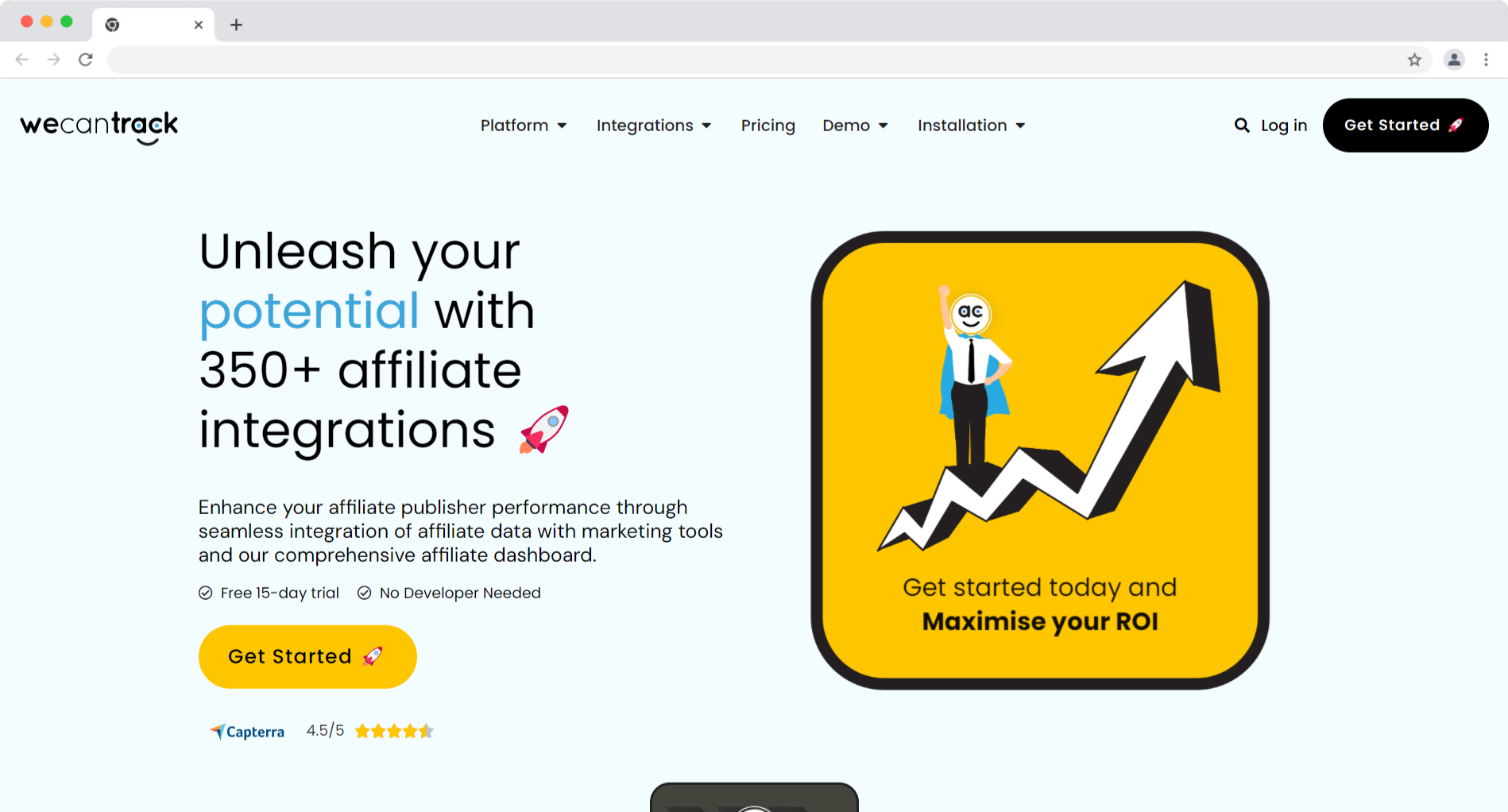 Crowning Glory: Top 5 Affiliate Marketing Software
