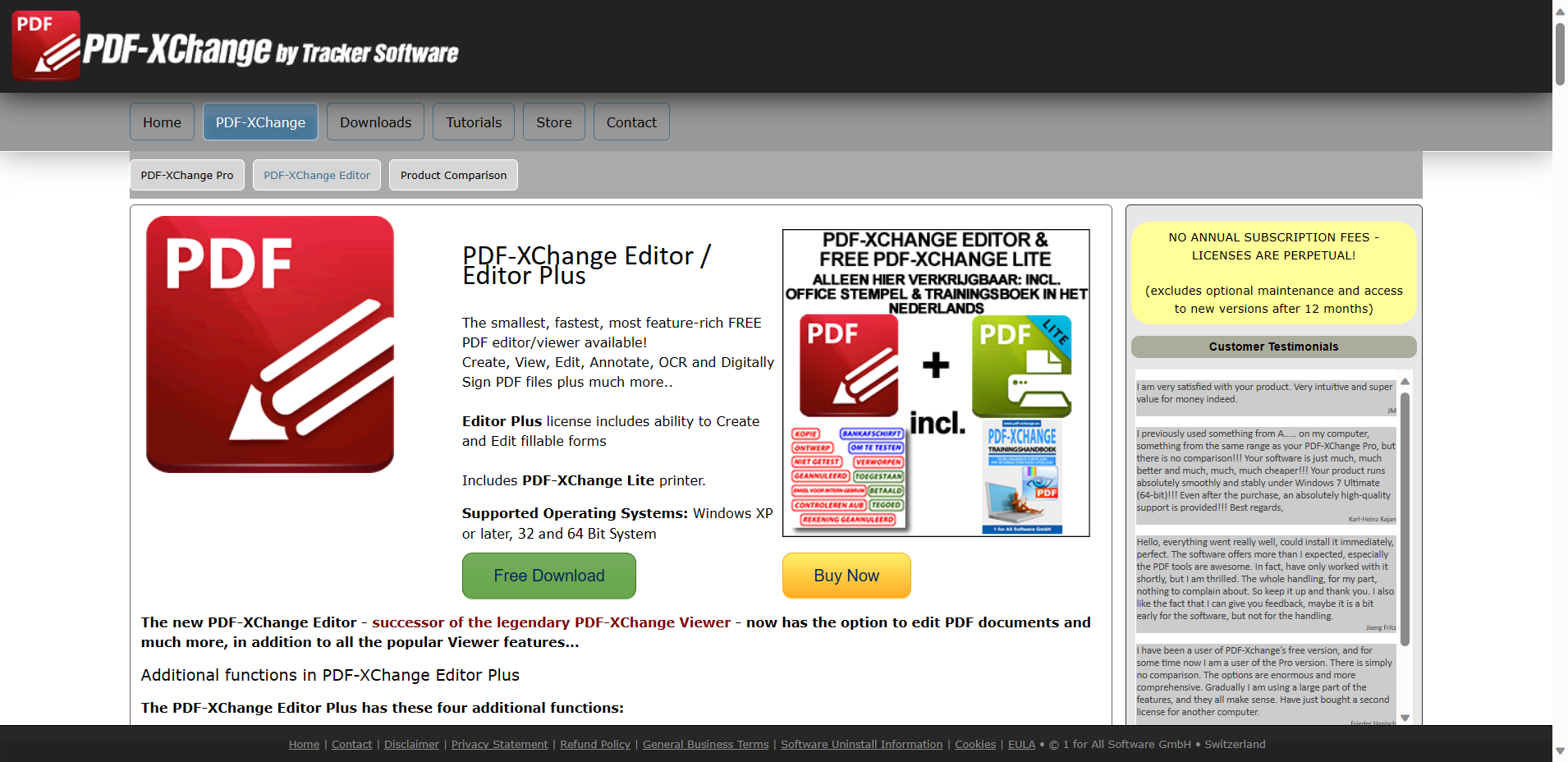 The Top 5 PDF Editors